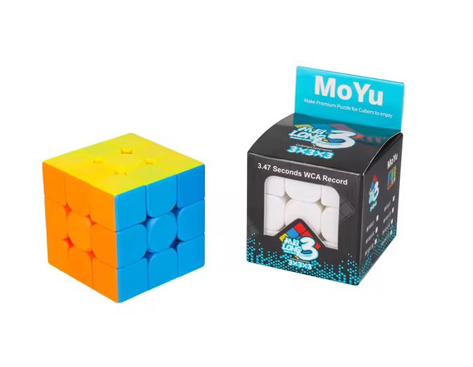 مكعب روبيك MoYu مقاس 3×3