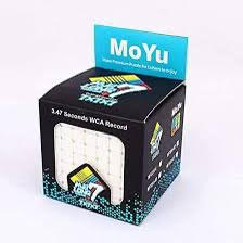 مكعب روبيك MoYu مقاس 7×7